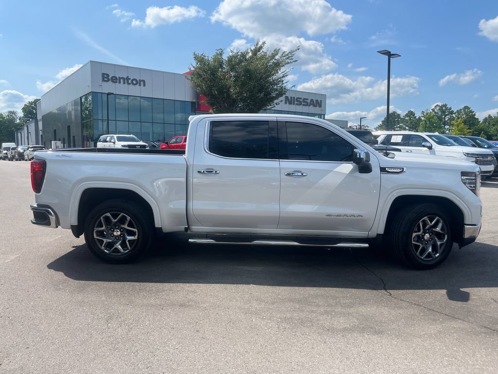 Used 2022 GMC Sierra 1500 SLT AWD/4WD image 7