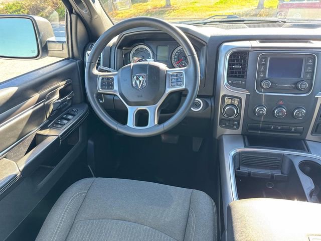 Used 2023 RAM 1500 Classic Warlock AWD/4WD image 18