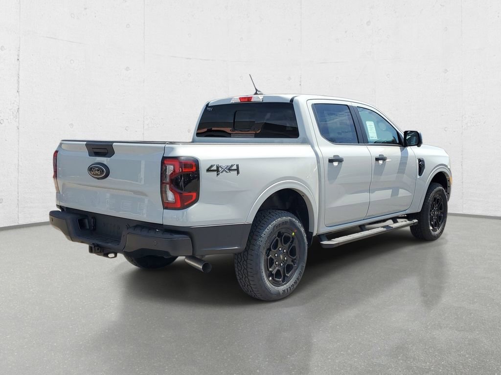 New 2026 Ford Ranger XLT AWD/4WD image 7
