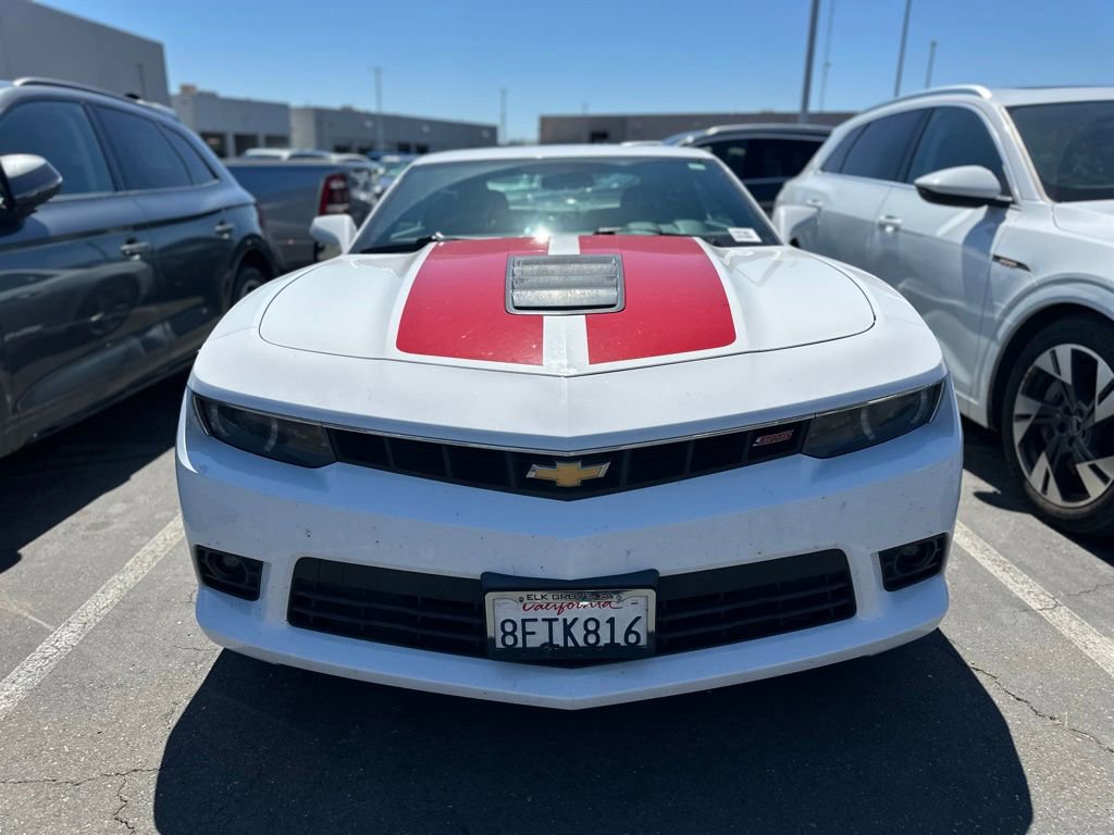 Used 2015 Chevrolet Camaro SS w/ RS Package RWD video 2