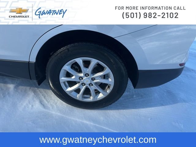 Used 2019 Chevrolet Equinox LS w/ LPO, Chrome Package image 10