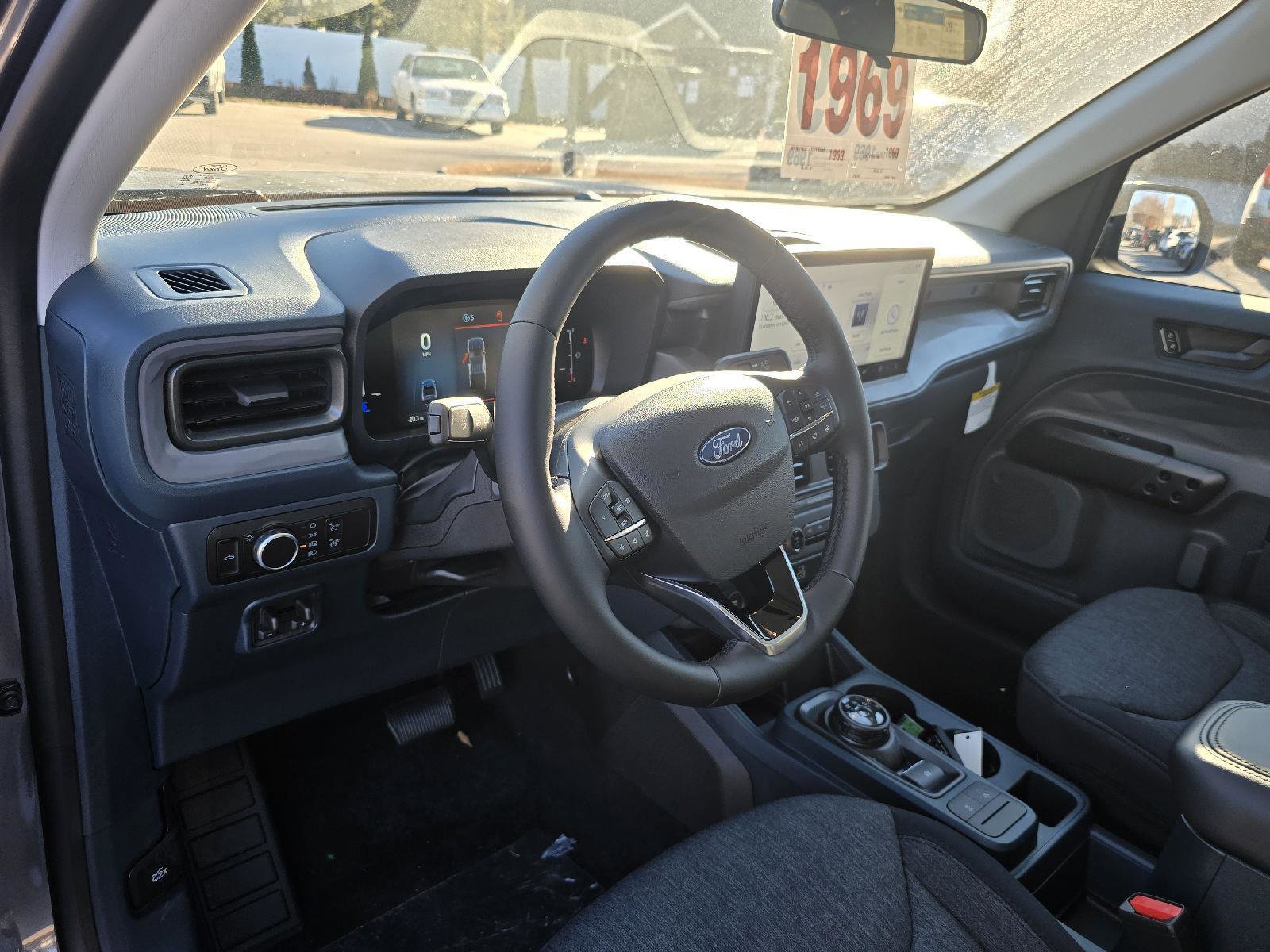 New 2025 Ford Maverick XLT w/ XLT Luxury Package image 11