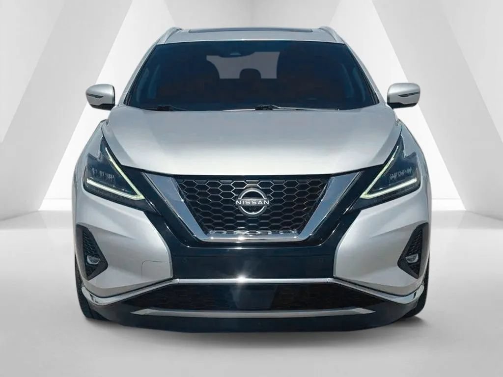 Used 2023 Nissan Murano Platinum w/ Cargo Package FWD image 2