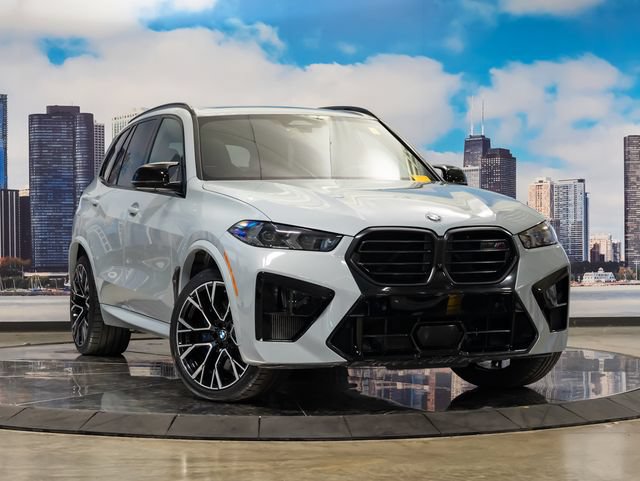 Certified 2024 BMW X5 M Competition w/ Executive Package