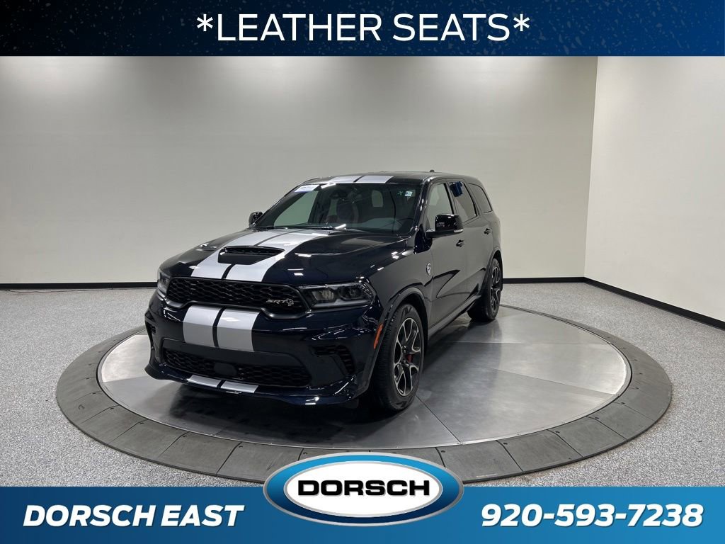 Used 2024 Dodge Durango SRT Hellcat