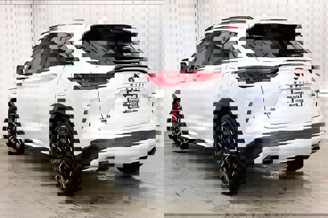 Certified 2023 INFINITI QX50 Sport AWD/4WD image 12