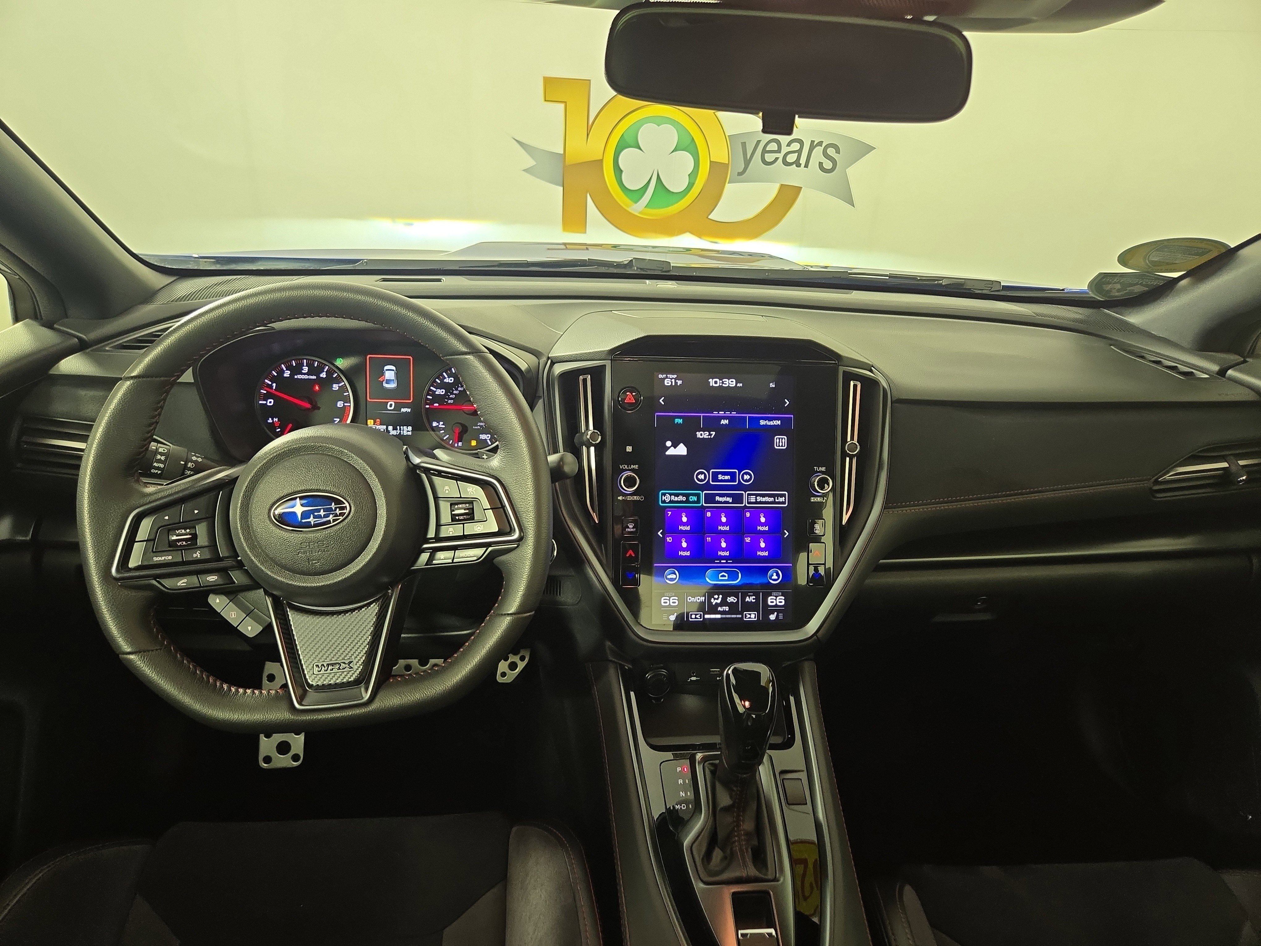 Used 2022 Subaru WRX GT image 13