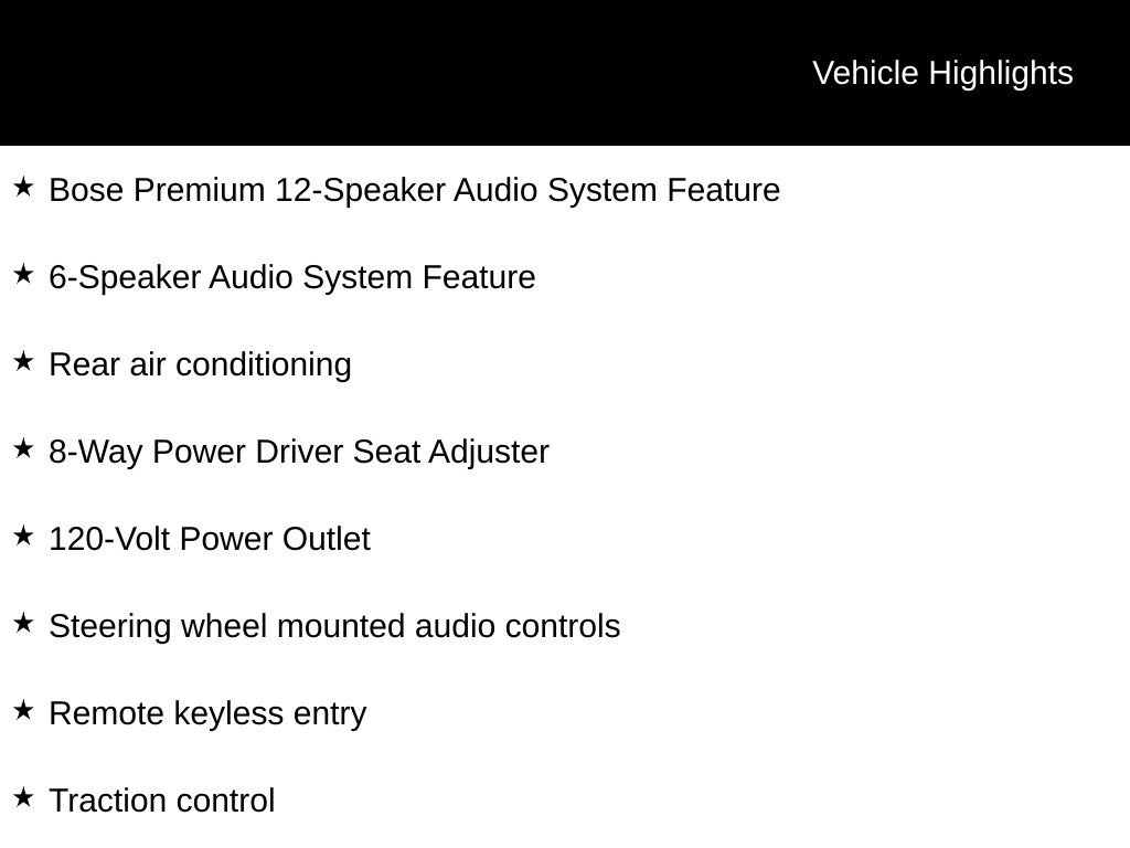 New 2027 Chevrolet Traverse Z71 w/ Enhanced Driving Package AWD/4WD image 6