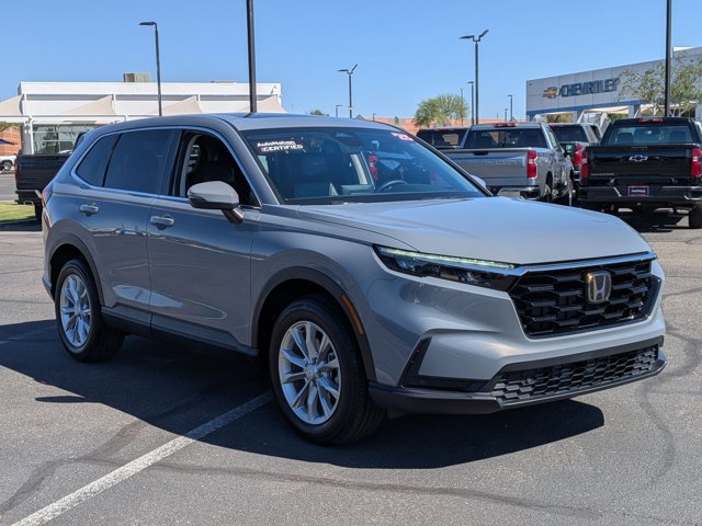 Used 2025 Honda CR-V EX-L image 3