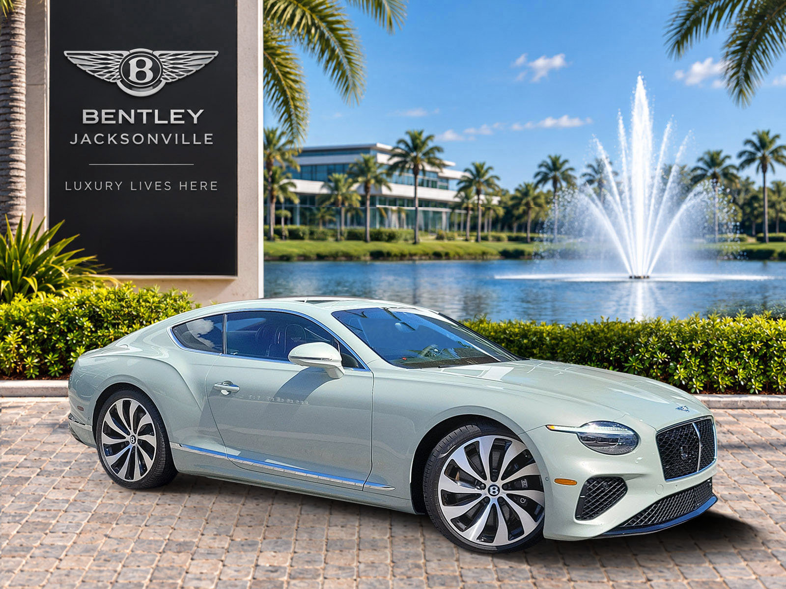 New 2026 Bentley Continental GT AWD/4WD 360° Tour