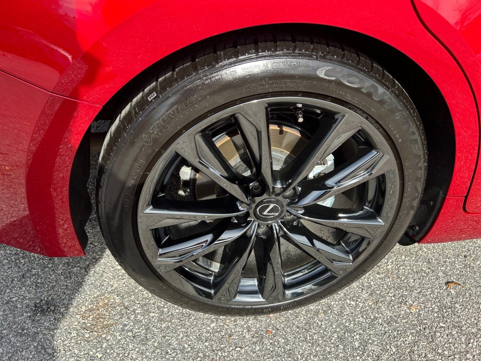 Used 2023 Lexus IS 350 F Sport image 23