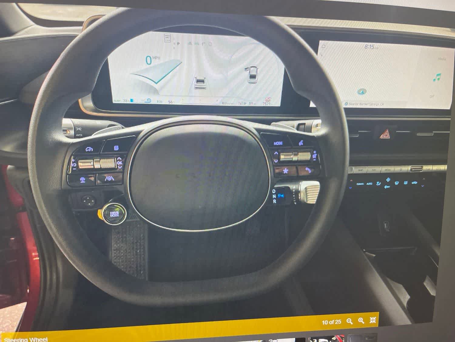 Used 2025 Hyundai Ioniq 6 SE RWD image 9