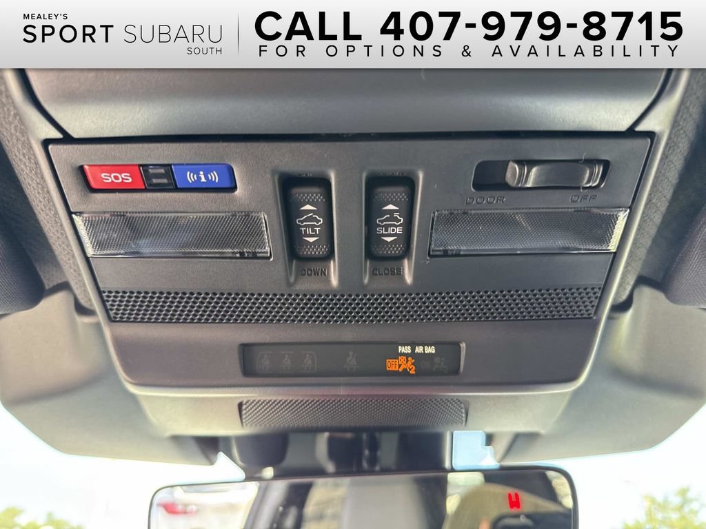 New 2026 Subaru Outback Premium AWD/4WD image 44