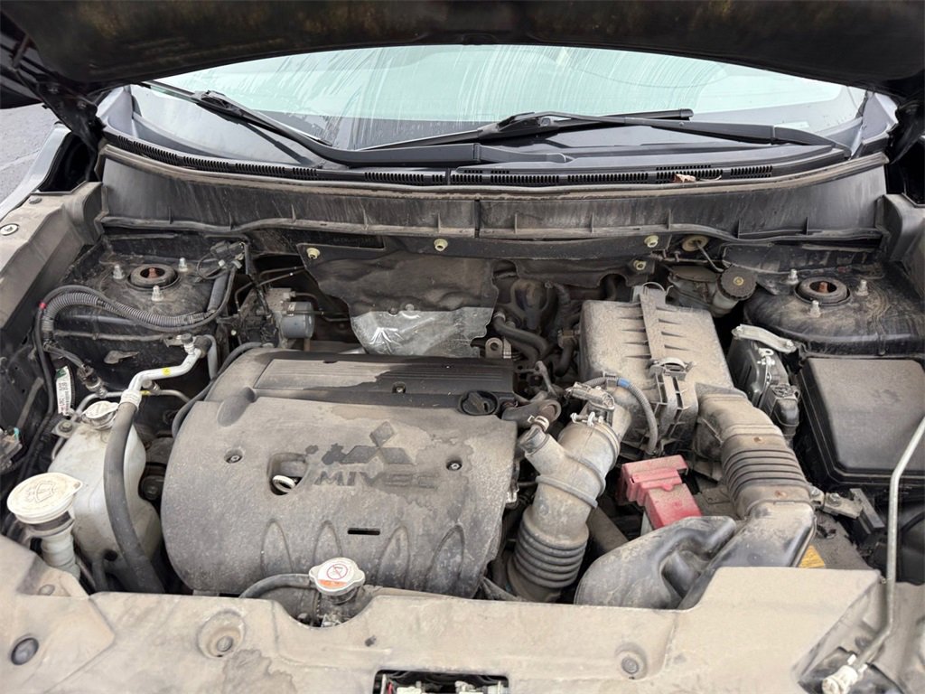 Used 2020 Mitsubishi Outlander Sport AWD image 27