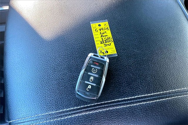 Used 2019 RAM 1500 Big Horn image 36