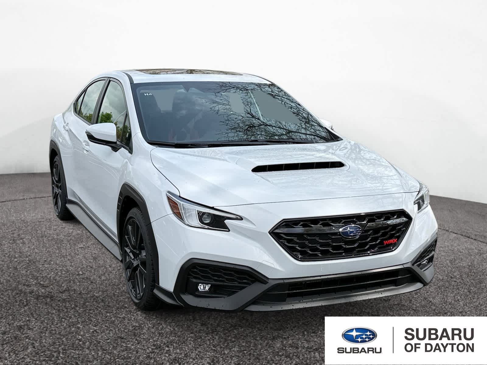 New 2026 Subaru WRX Limited AWD/4WD image 3