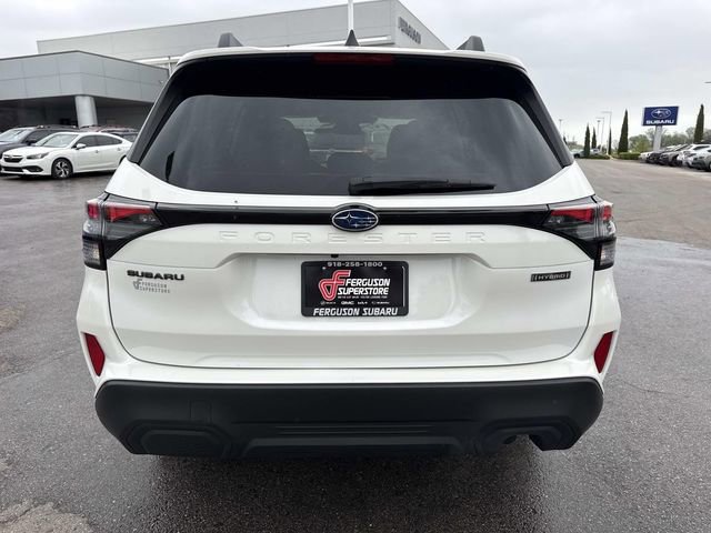 New 2026 Subaru Forester Premium image 4