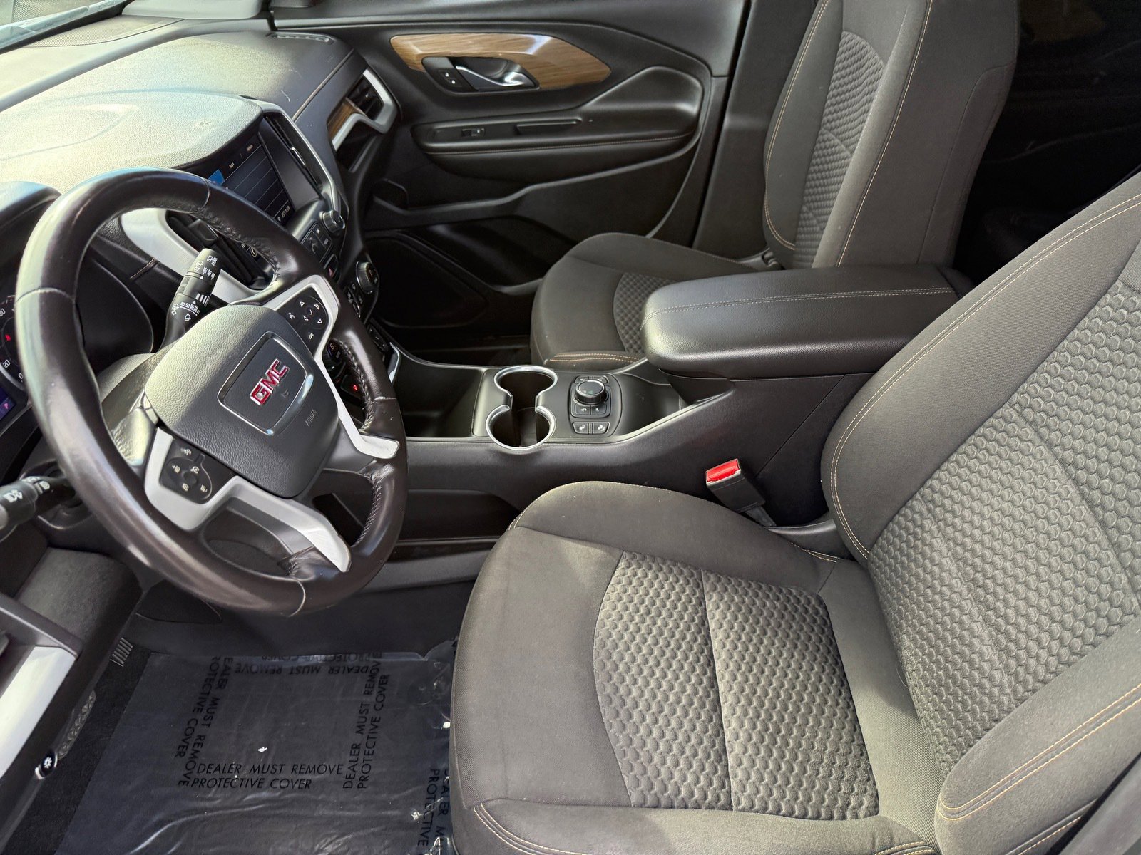 Used 2021 GMC Terrain SLE w/ Driver Convenience Package image 19