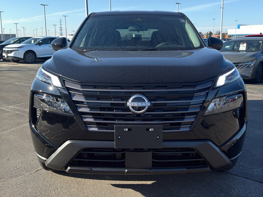 New 2026 Nissan Rogue SV image 3