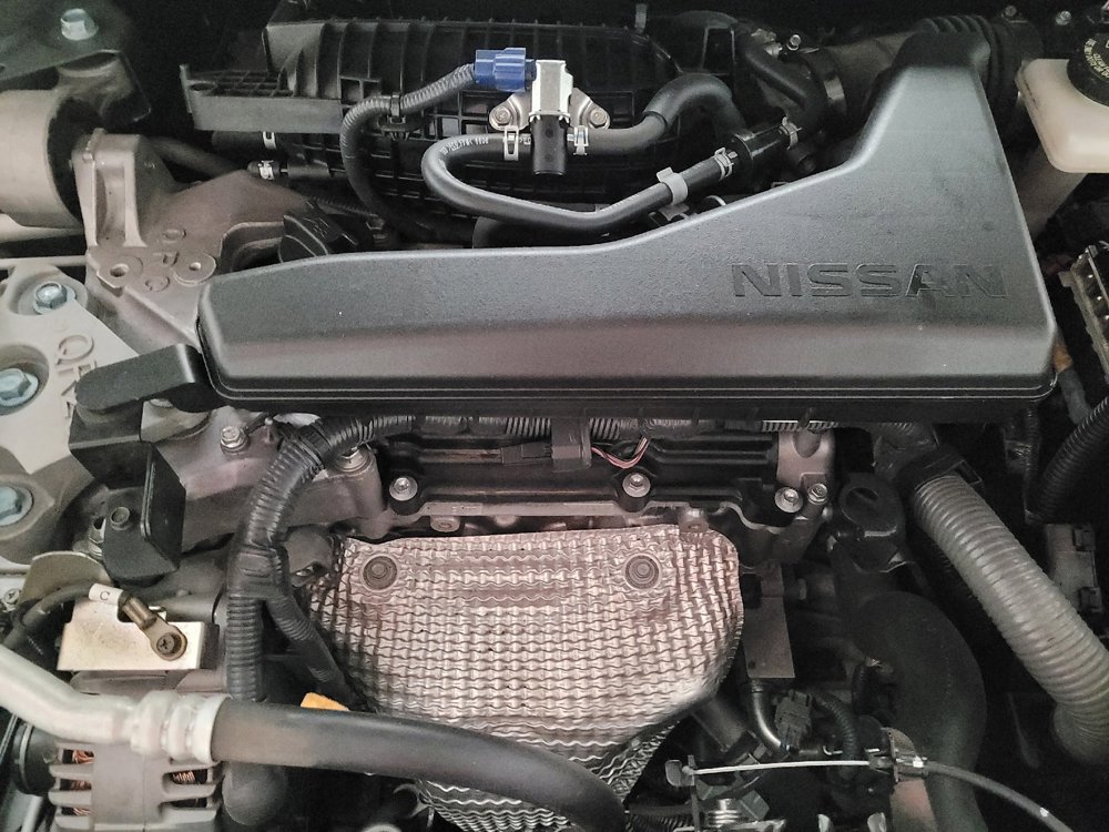 Used 2017 Nissan Rogue S image 30