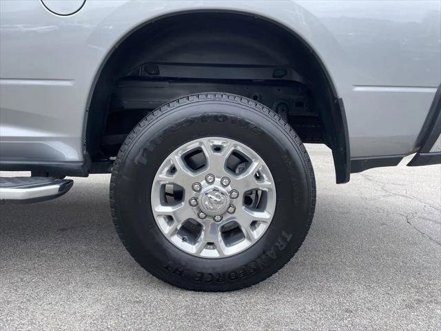 Certified 2023 RAM 2500 Laramie AWD/4WD image 10
