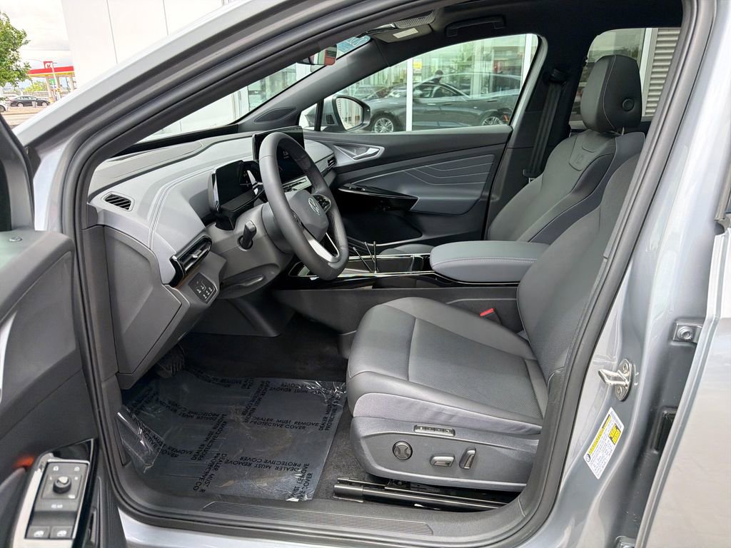 Certified 2023 Volkswagen ID.4 Pro S AWD/4WD image 11
