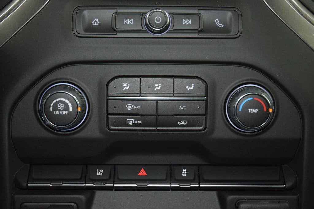 New 2026 Chevrolet Silverado 2500 W/T w/ WT Convenience Package AWD/4WD image 28