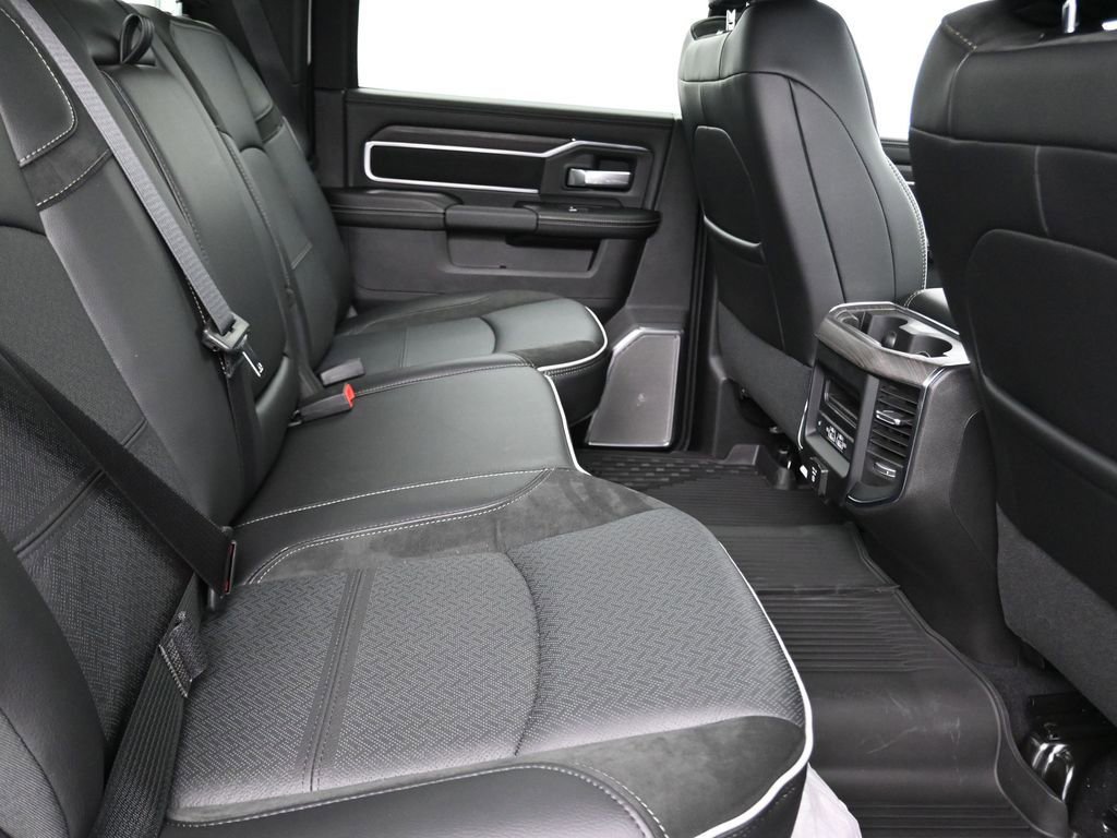 New 2026 RAM 3500 Laramie image 16
