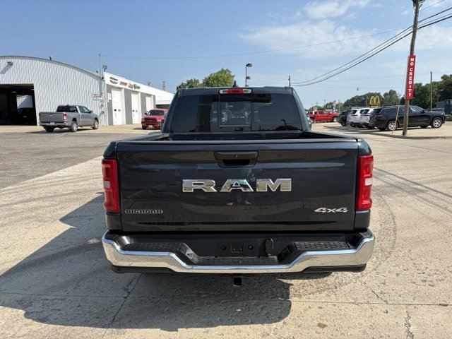Used 2025 RAM 1500 Big Horn AWD/4WD image 5