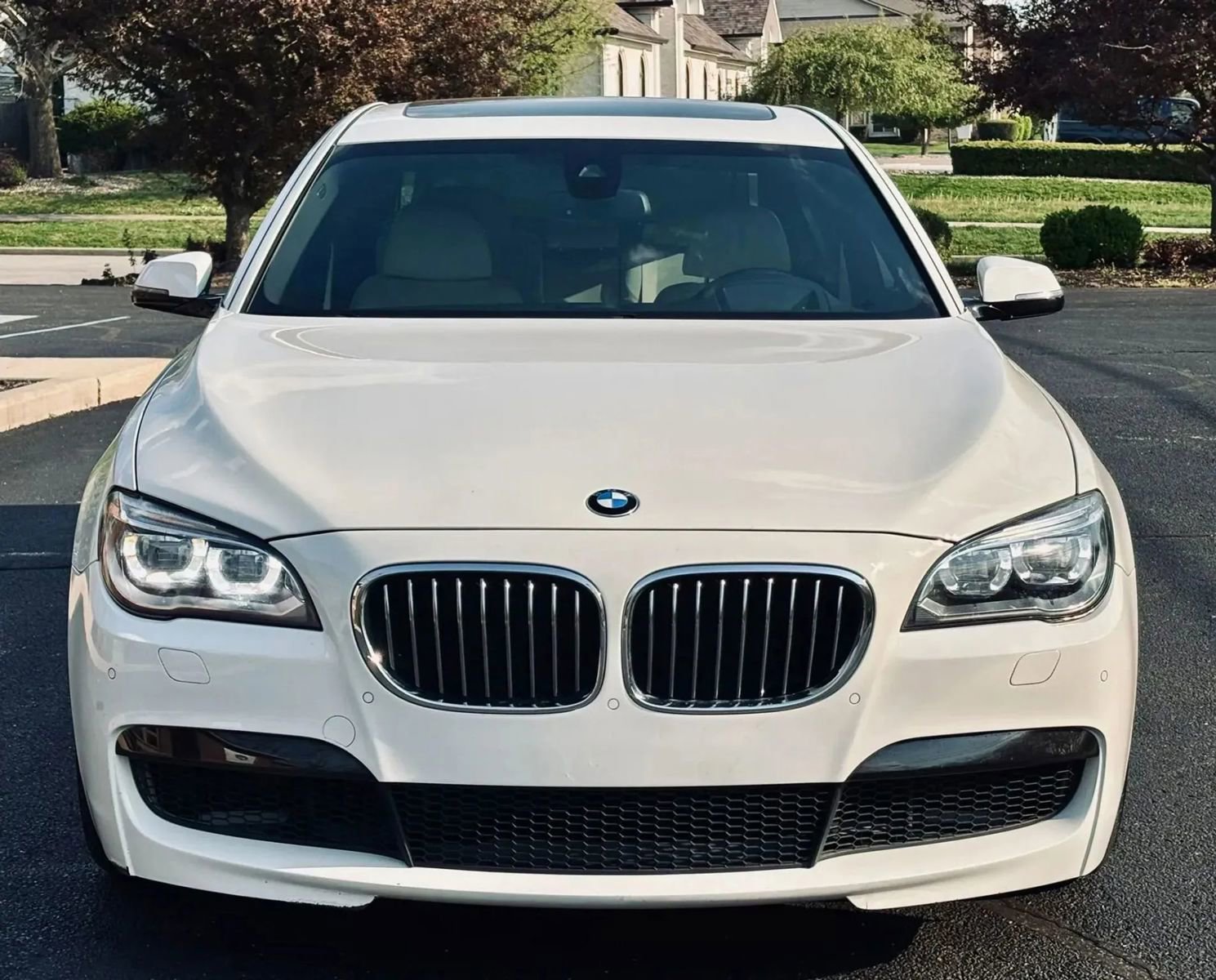 Used 2013 BMW 750Li image 11