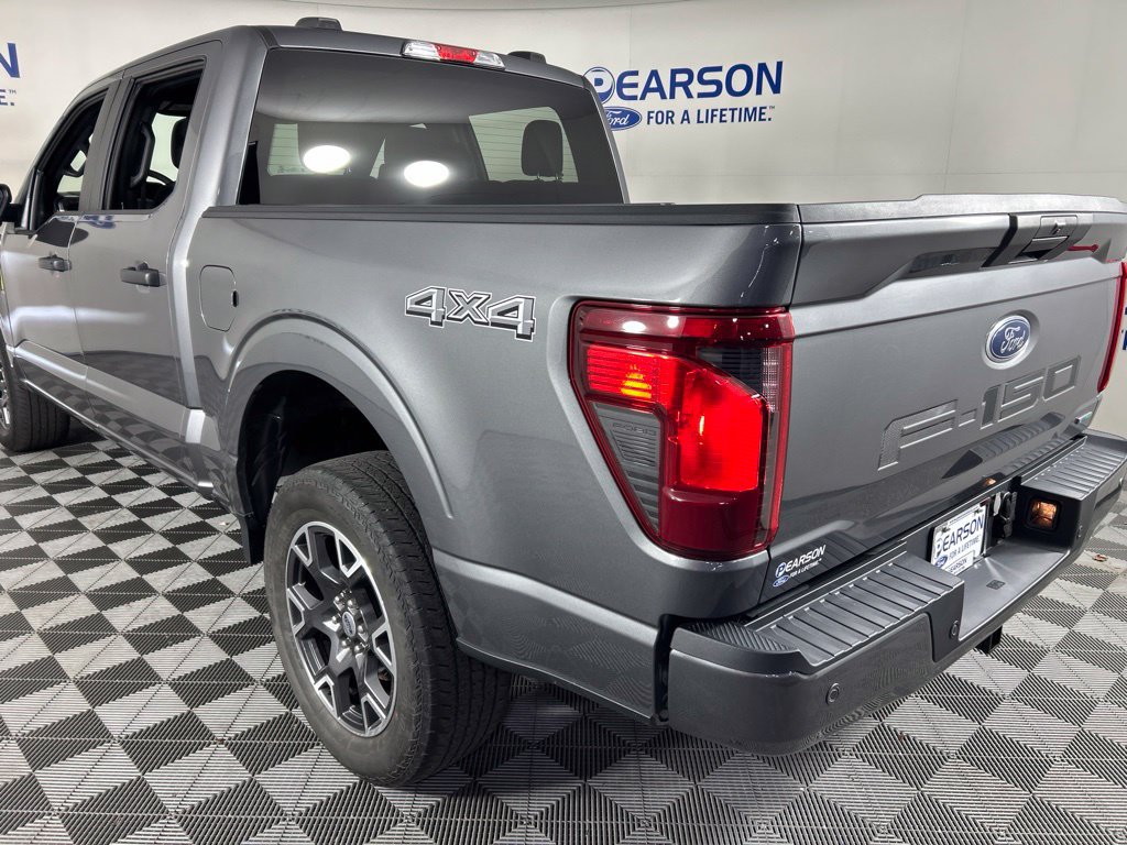 Used 2024 Ford F150 STX AWD/4WD image 6