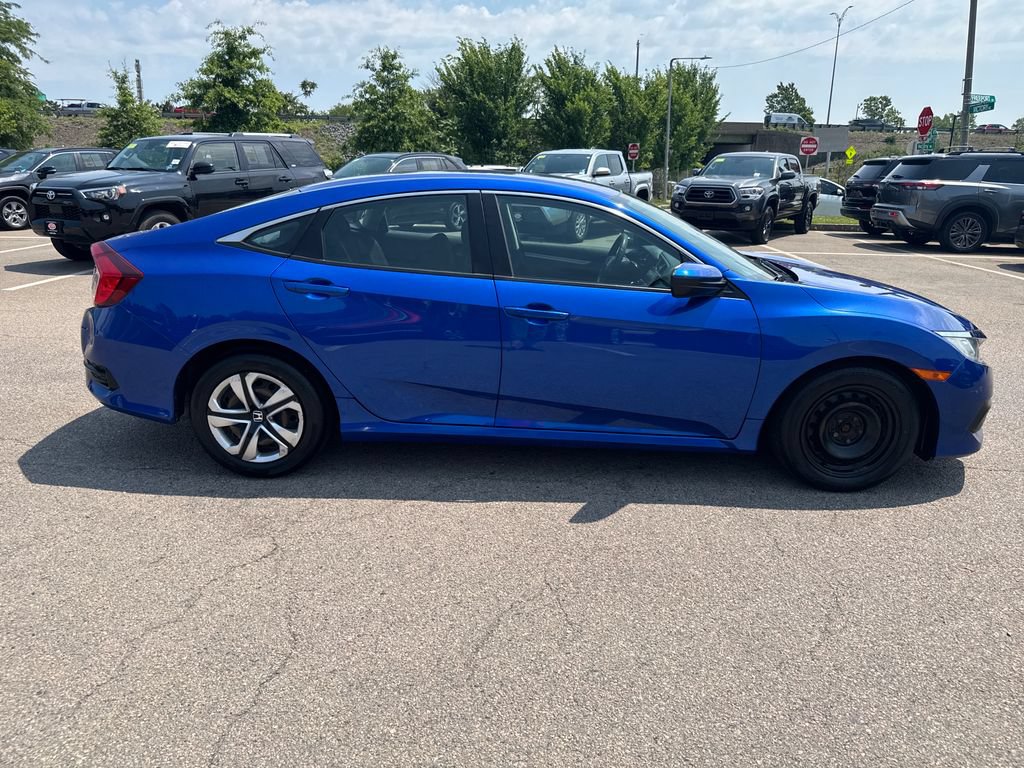 Used 2017 Honda Civic LX image 9