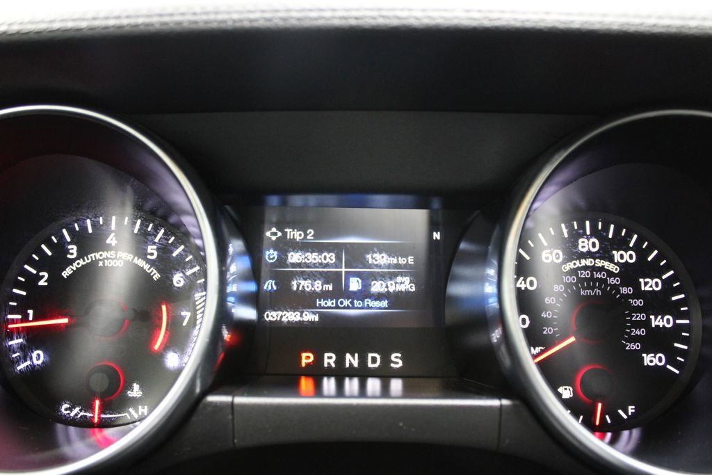 Used 2019 Ford Mustang Premium w/ Pony Package image 18