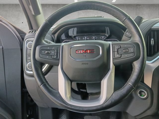Used 2022 GMC Sierra 1500 SLT RWD image 21