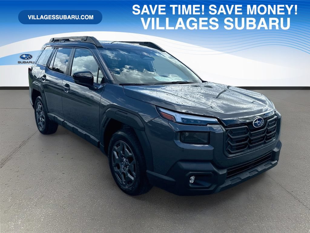 New 2026 Subaru Outback Premium
