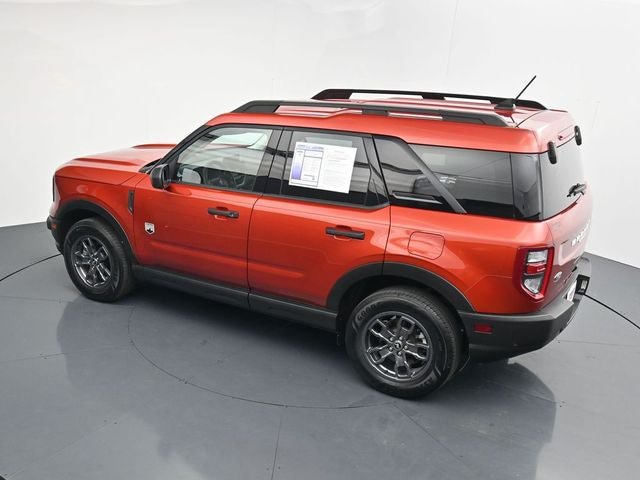 Certified 2024 Ford Bronco Sport Big Bend w/ Convenience Package AWD/4WD image 27