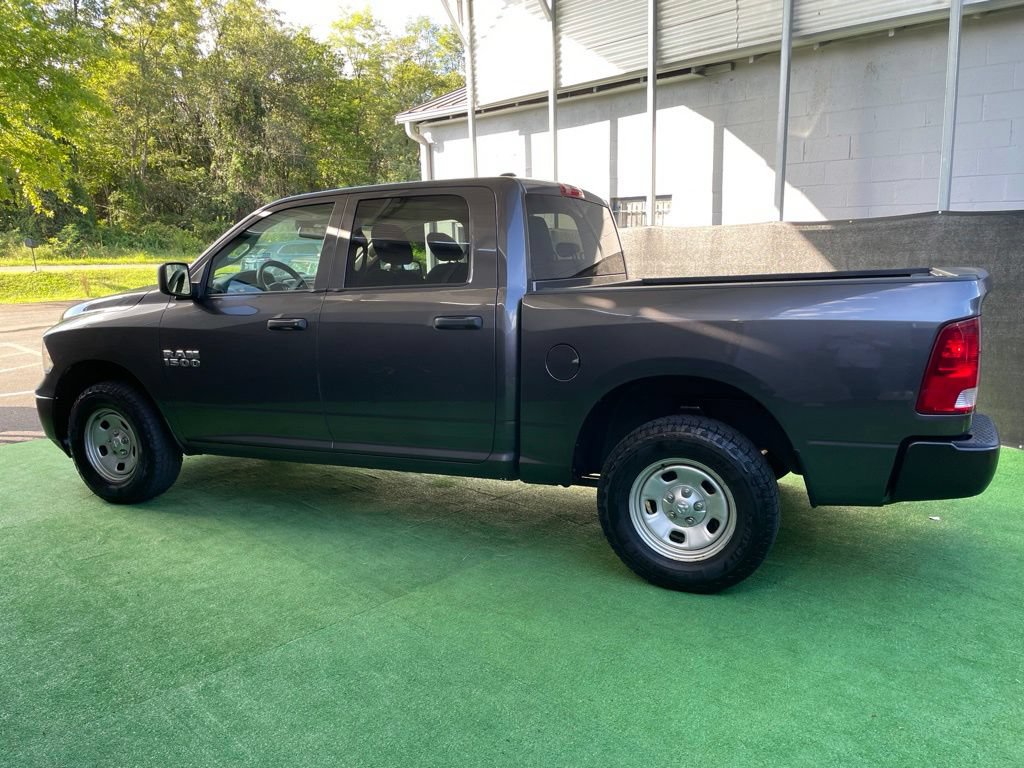 Used 2016 RAM 1500 Tradesman w/ Popular Equipment Group AWD/4WD image 7