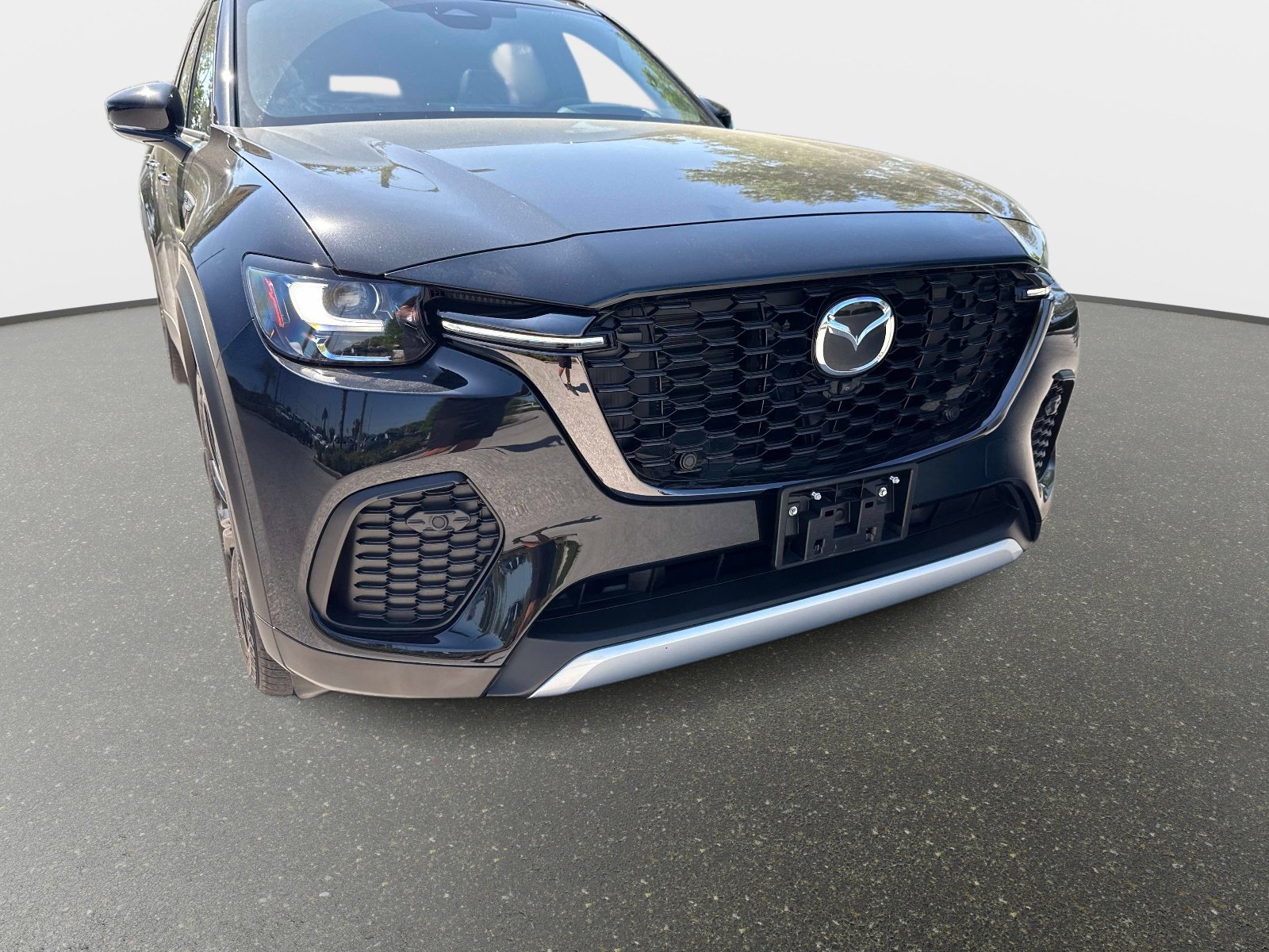 Used 2026 MAZDA CX-70 3.3 Turbo w/ Premium Plus Pkg AWD/4WD image 7