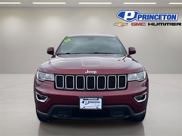 Used 2020 Jeep Grand Cherokee Laredo w/ Security & Convenience Group image 2