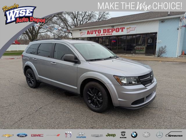 Used 2020 Dodge Journey SE w/ SE Popular Equipment Group FWD image 1