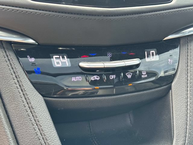 Certified 2022 Cadillac XT5 Sportv w/ Platinum Package AWD/4WD image 25
