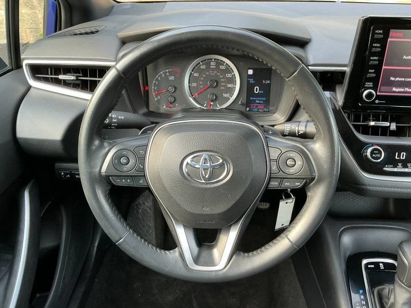 Used 2022 Toyota Corolla SE FWD image 17