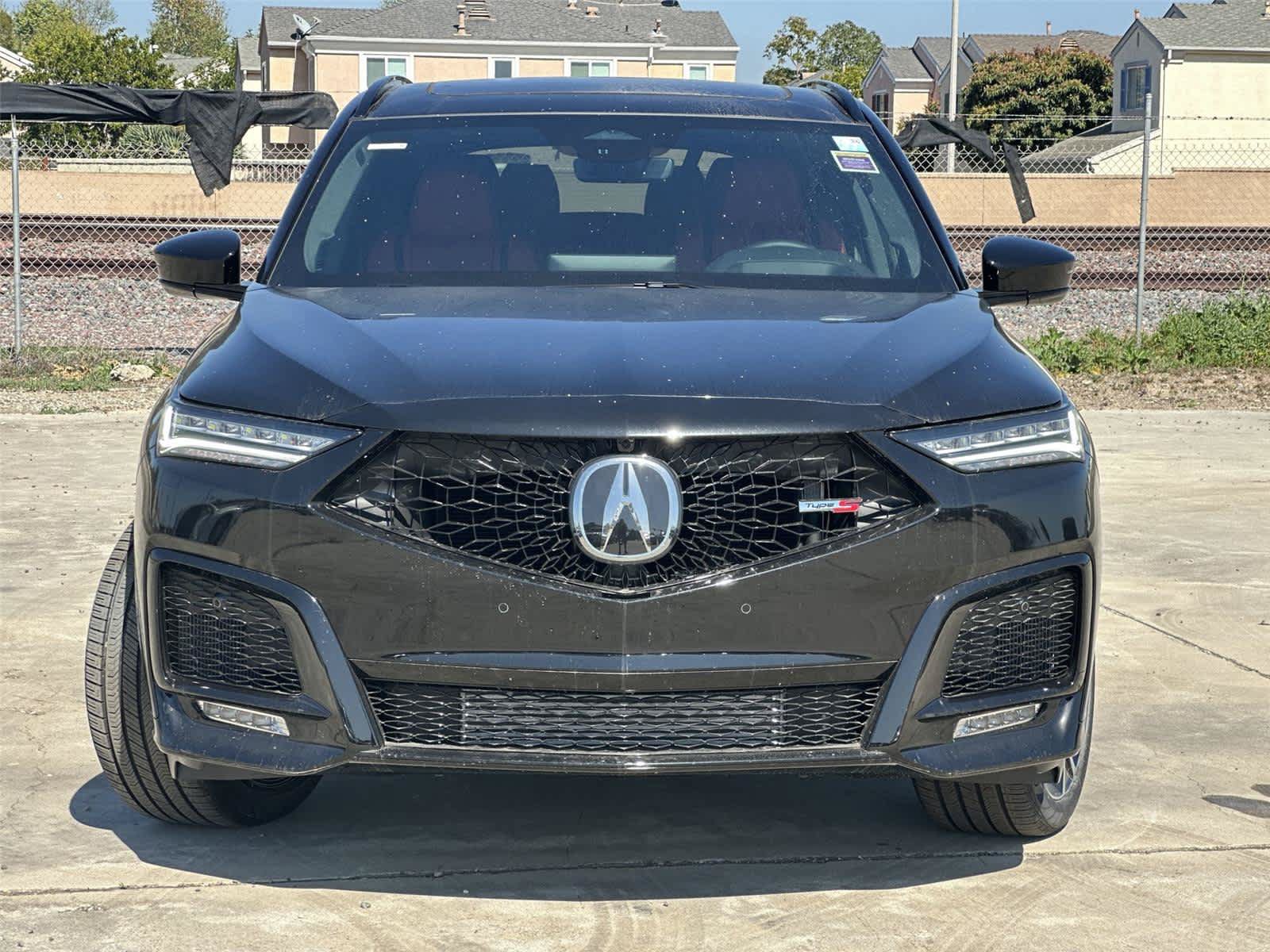New 2026 Acura MDX Type S AWD/4WD image 7