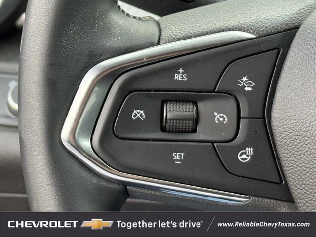 Used 2024 Chevrolet Trax LT w/ Driver Confidence Package image 14