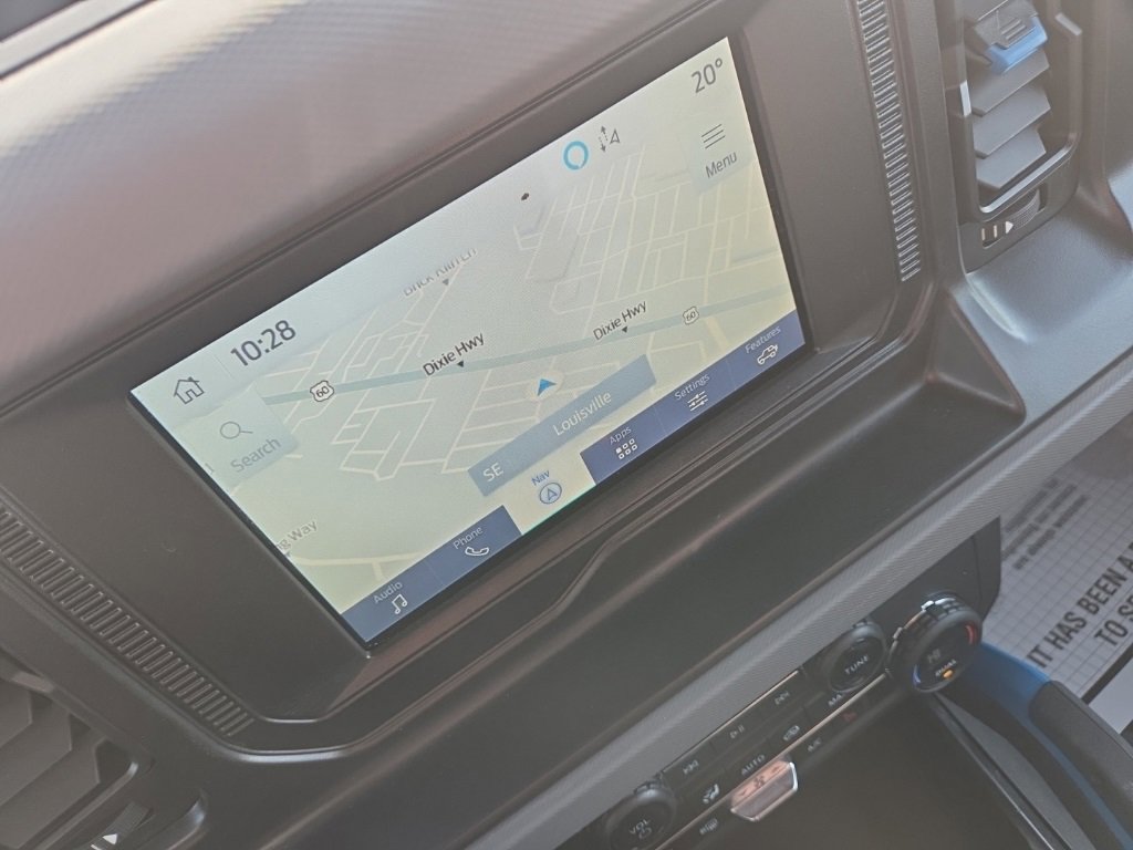 Used 2023 Ford Bronco Black Diamond image 27