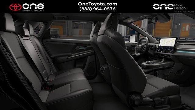 New 2027 Toyota bZ FWD image 3
