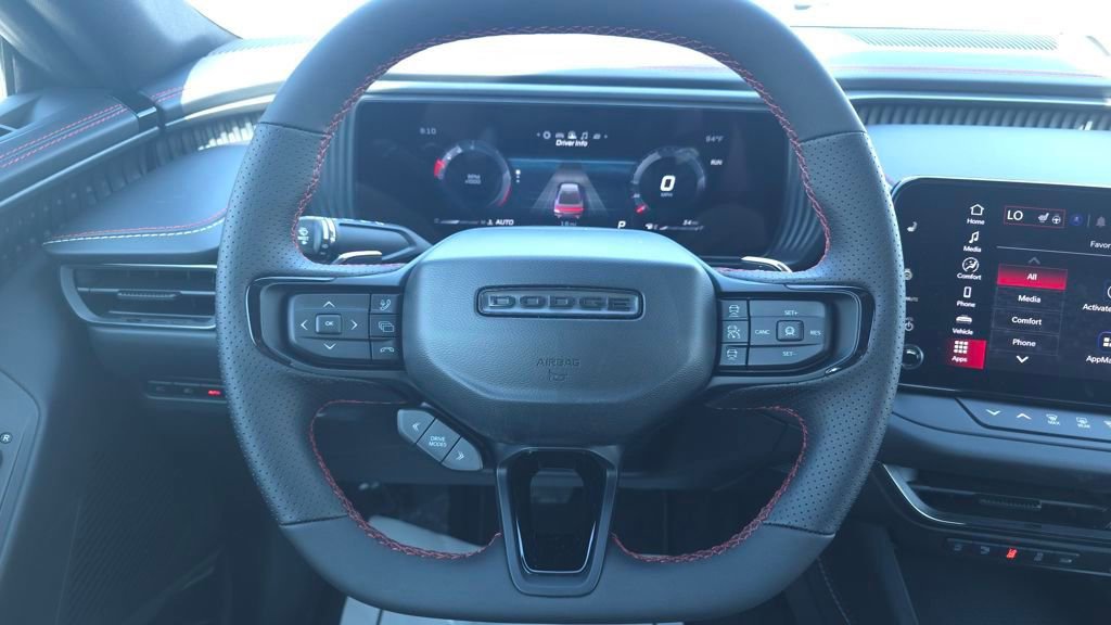 New 2026 Dodge Charger Scat Pack w/ Blacktop Package AWD/4WD image 22
