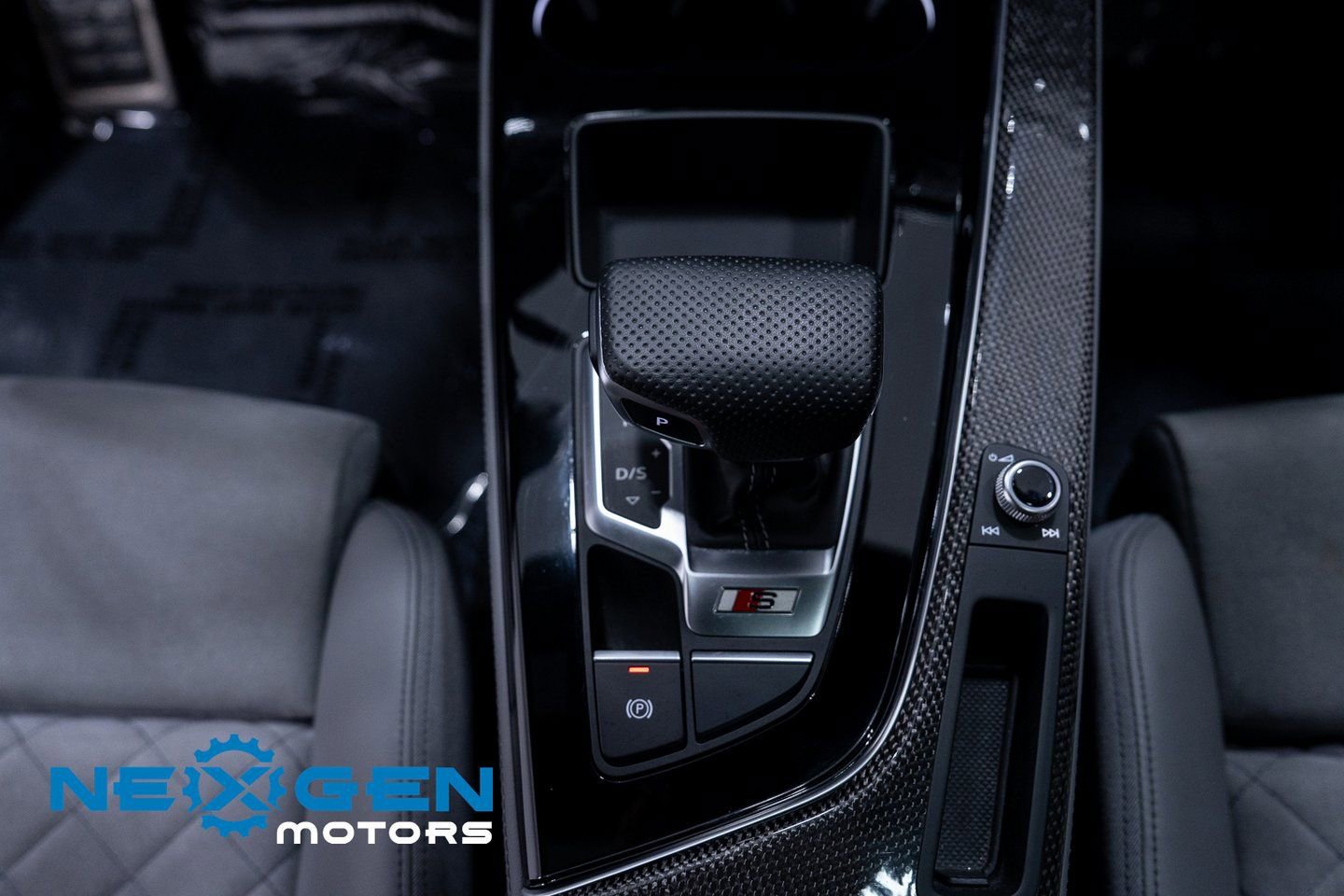 Used 2024 Audi S5 Premium Plus w/ Premium Plus Package image 16