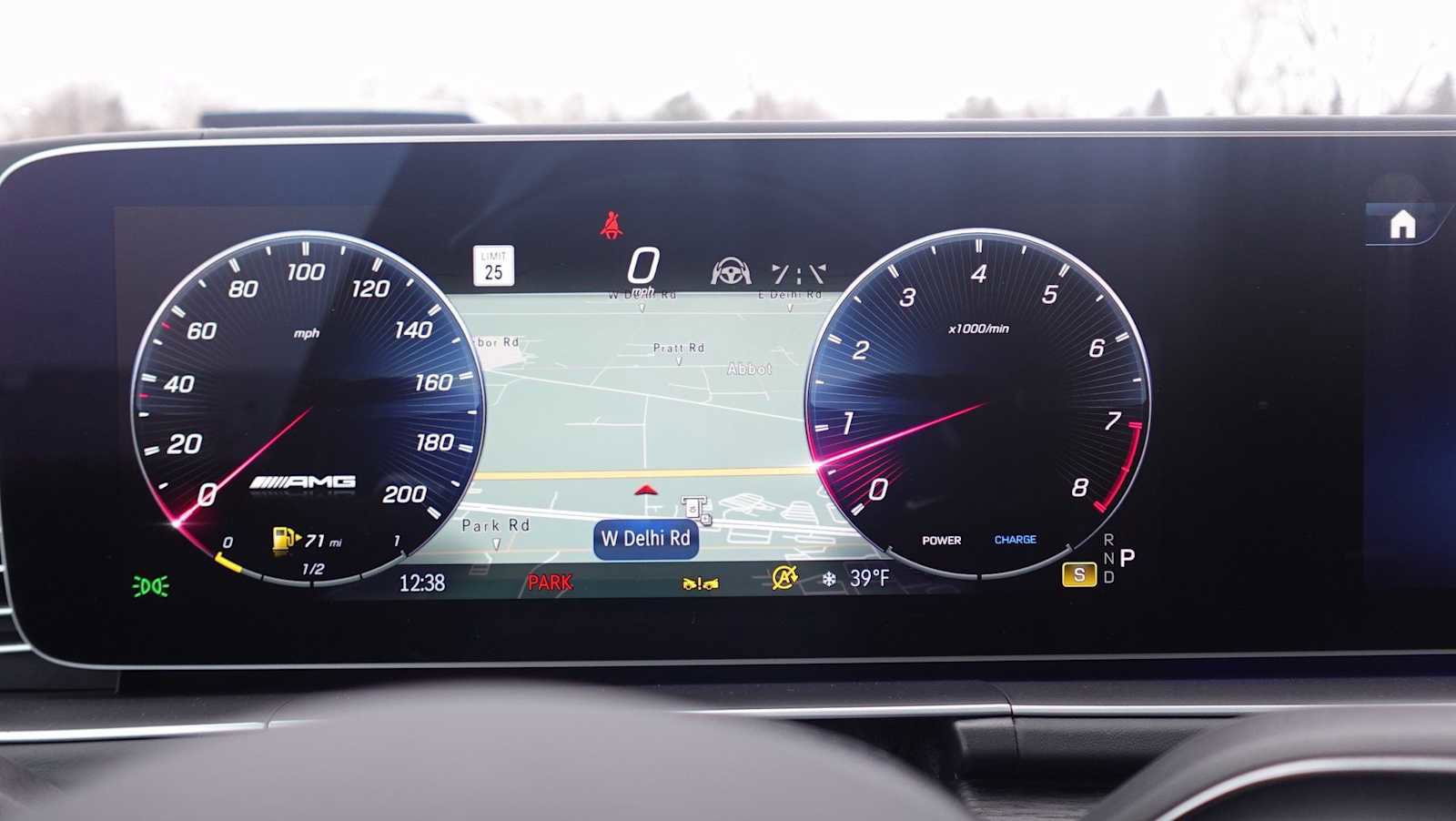 New 2026 Mercedes-Benz GLE 63 AMG S image 53