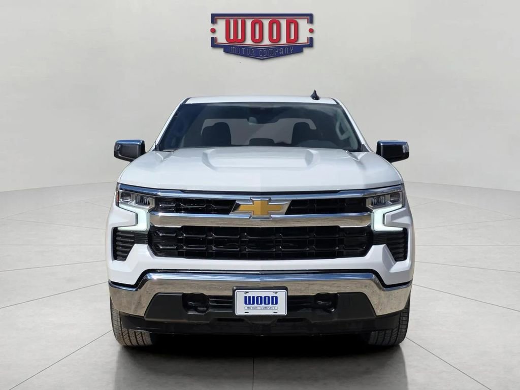 New 2026 Chevrolet Silverado 1500 LT image 5